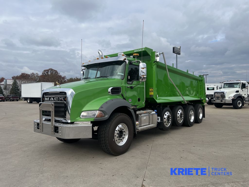 Image of 2026 MACK GR104B