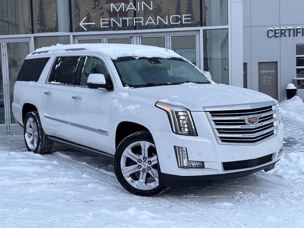 Cadillac Escalade ESV Platinum 4WD 2019