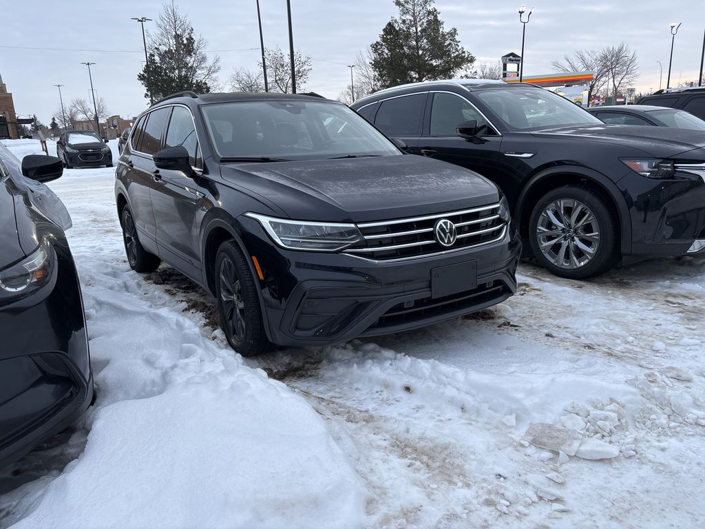 Volkswagen Tiguan Comfortline 4Motion 2024