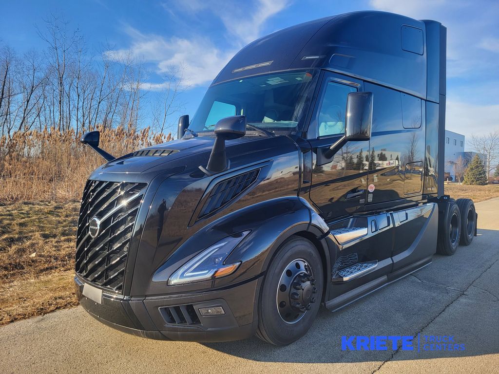 Image of 2026 VOLVO VNL64T860
