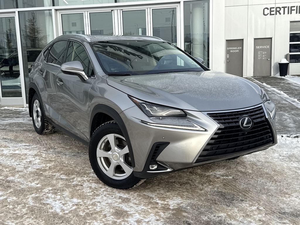 Lexus NX 300 AWD 2018