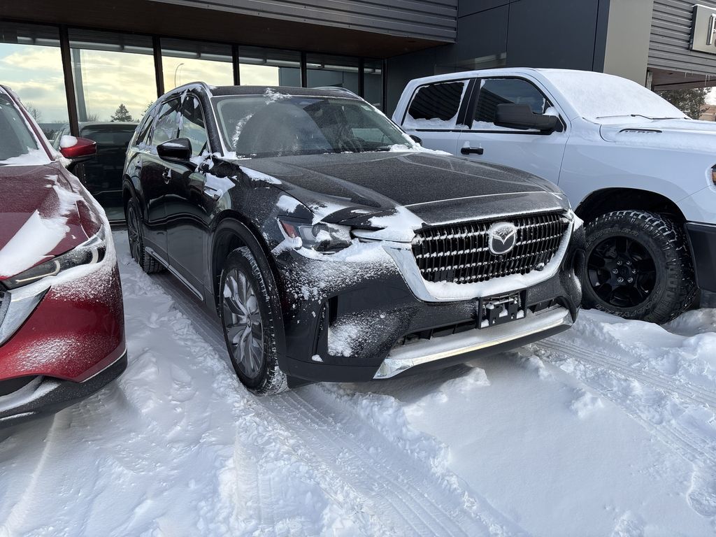 Mazda CX-90 GT AWD 2025