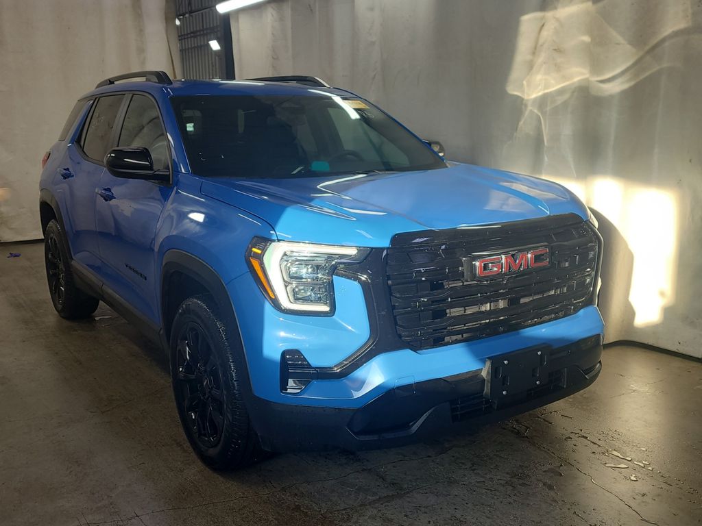 2026 GMC Terrain Elevation AWD