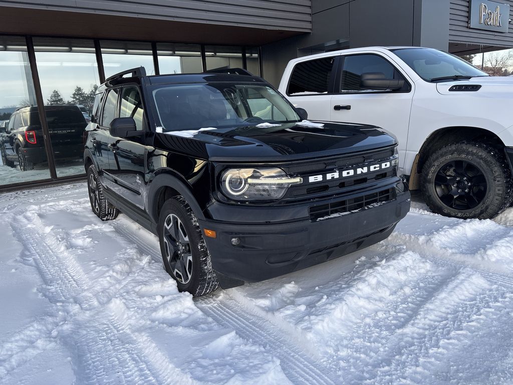 2023 Ford Bronco Sport Outer Banks AWD