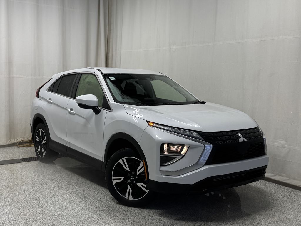 Mitsubishi Eclipse Cross ES S-AWC 2025