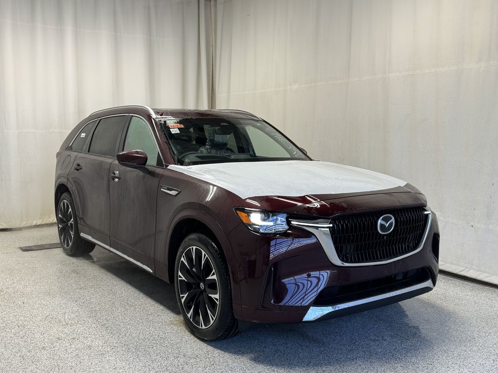 2026 Mazda CX-90 PHEV Signature AWD