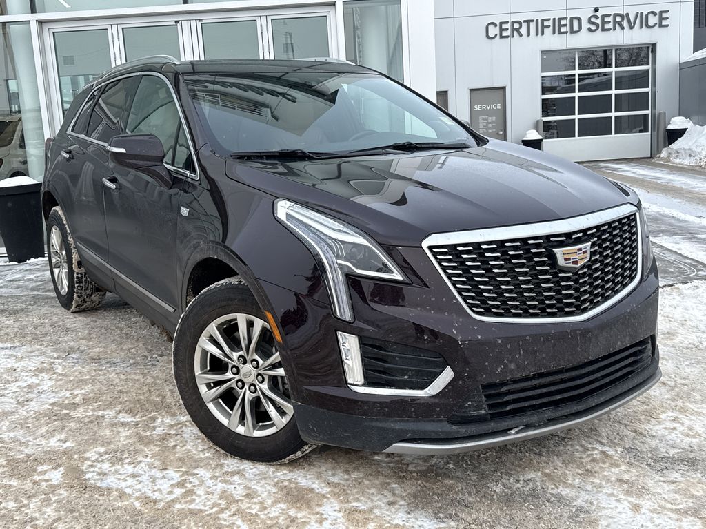 2020 Cadillac XT5 Premium Luxury AWD