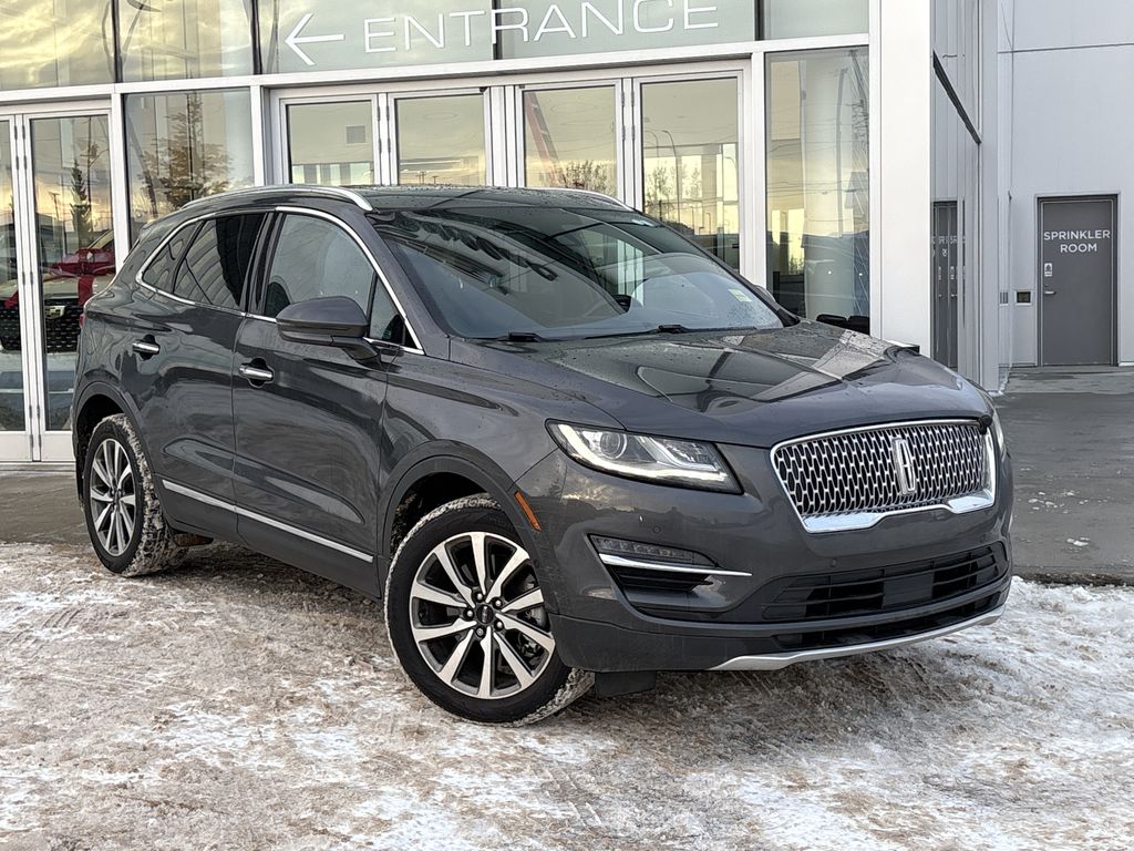 Lincoln MKC Reserve AWD 2019