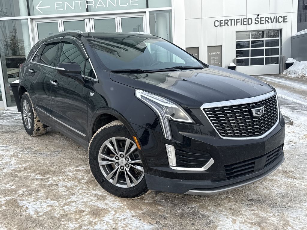 Cadillac XT5 Premium Luxury AWD 2022