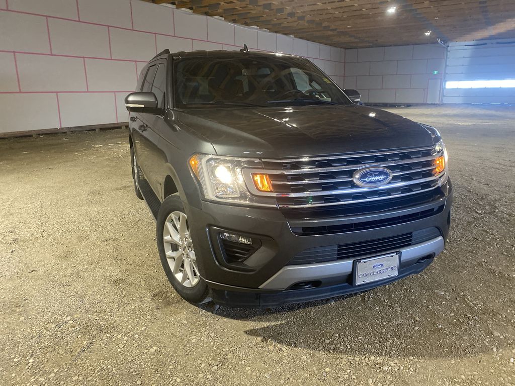 2020 Ford Expedition XLT 4WD