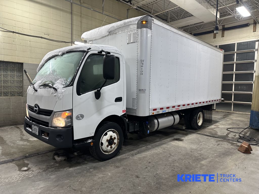 Image of 2018 HINO 195