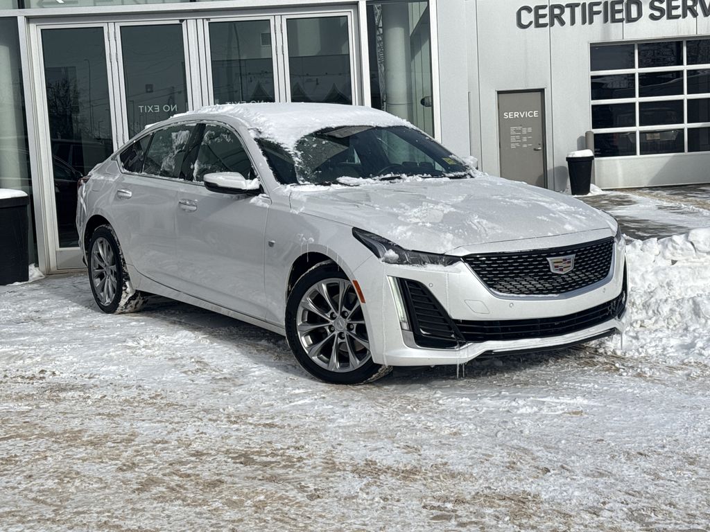 2024 Cadillac CT5 Premium Luxury AWD