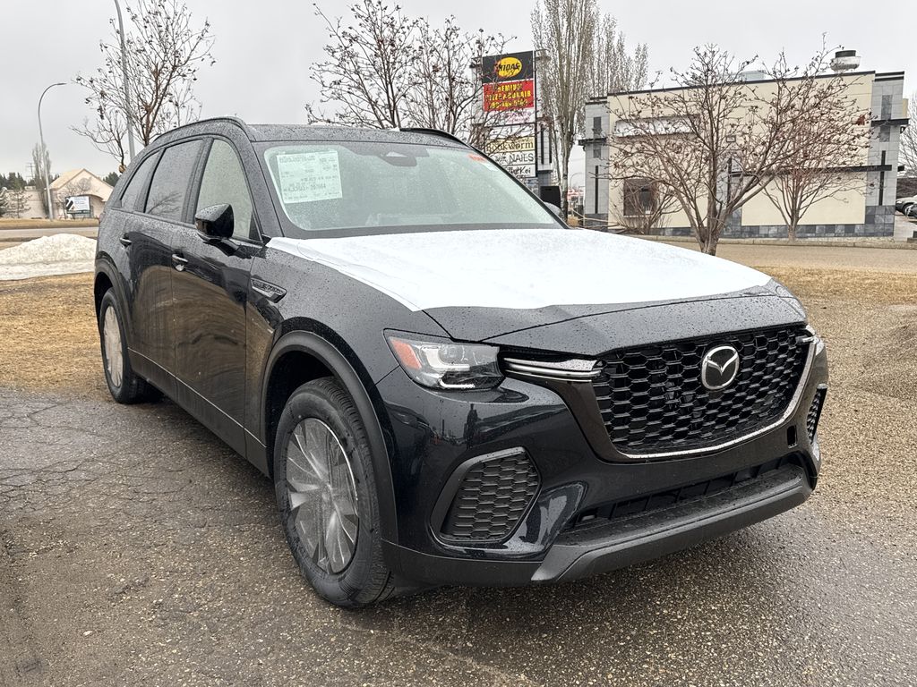 Mazda CX-70 GS-L AWD 2026