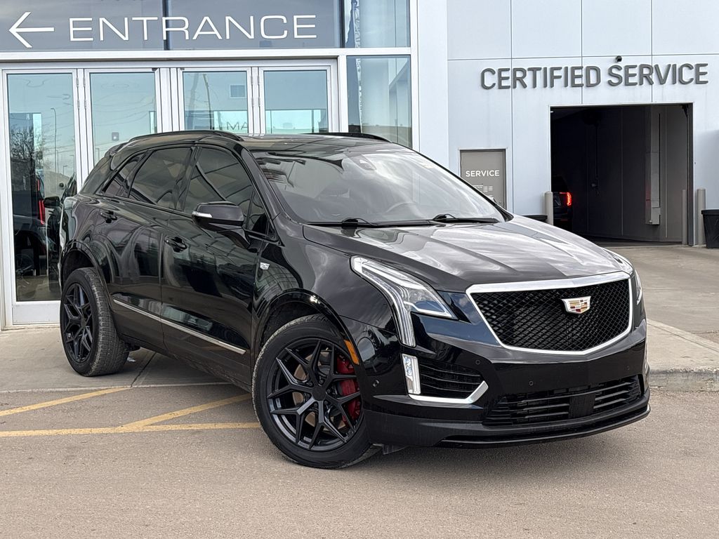 Cadillac XT5 Sport AWD 2022