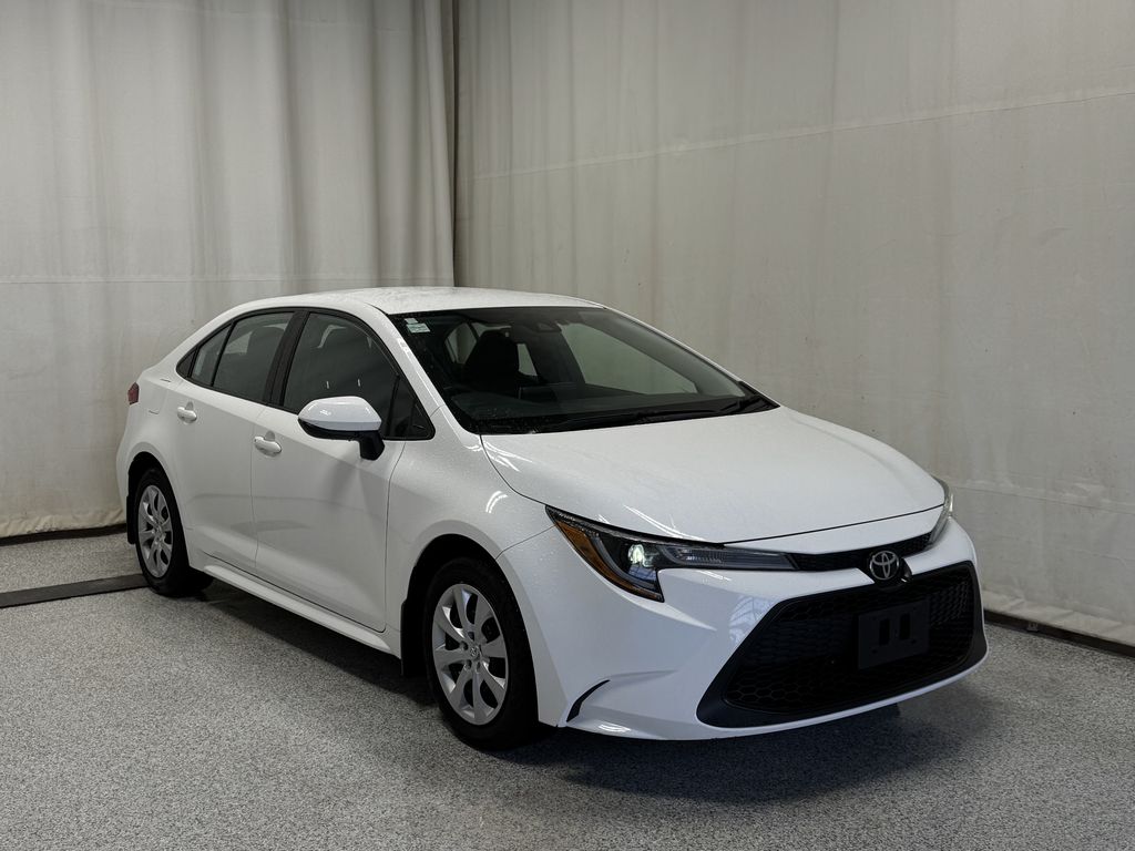 2020 Toyota Corolla LE FWD