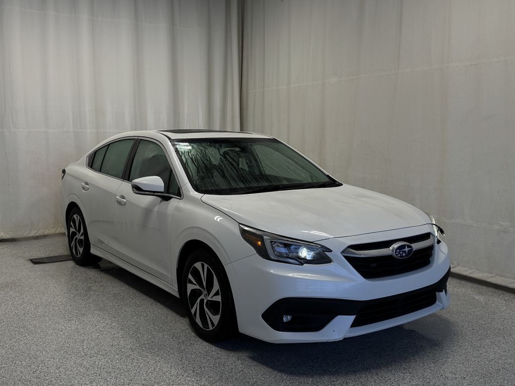 2022 Subaru Legacy Touring AWD