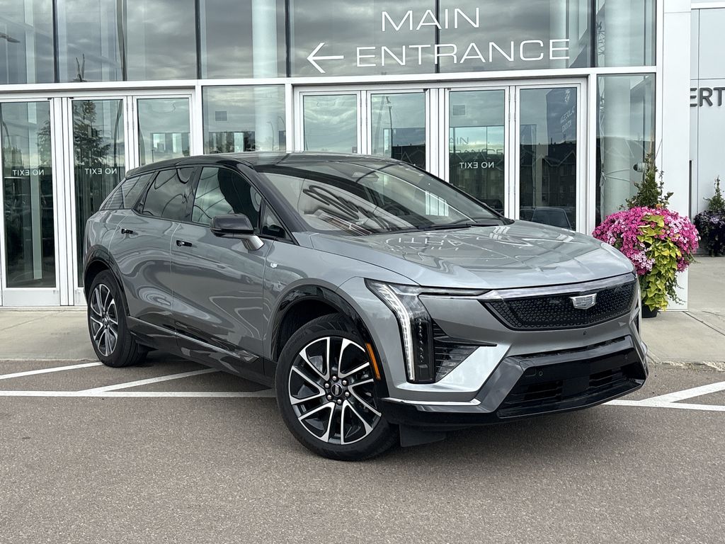 2026 Cadillac OPTIQ Sport AWD