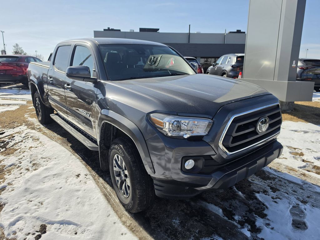 Toyota Tacoma Base V6 Double Cab LB 4WD 2023