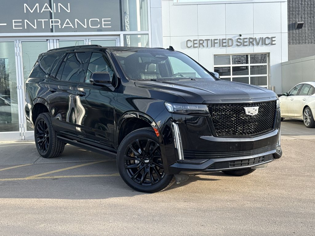 2023 Cadillac Escalade Sport Platinum 4WD