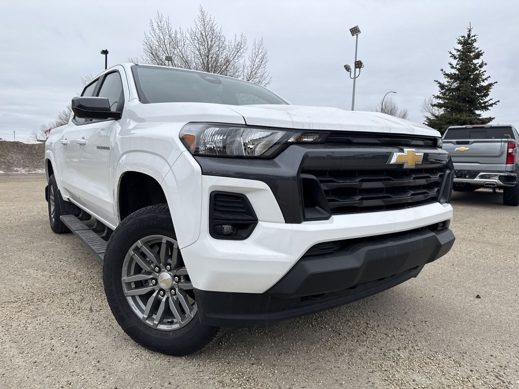 2024 Chevrolet Colorado LT Crew Cab 4WD