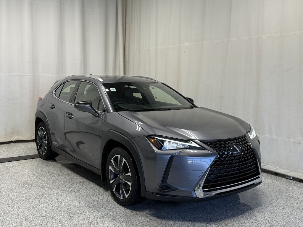 2021 Lexus UX Hybrid 250h AWD