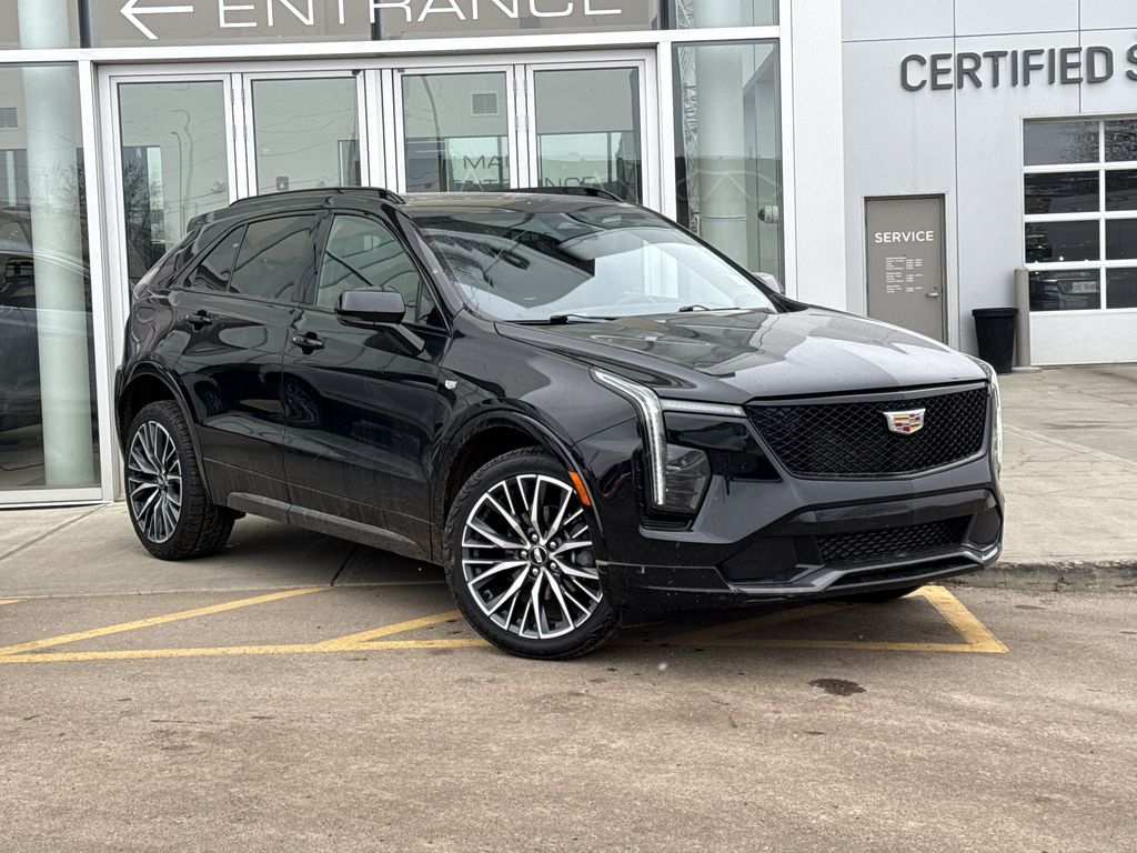 2024 Cadillac XT4 Sport AWD
