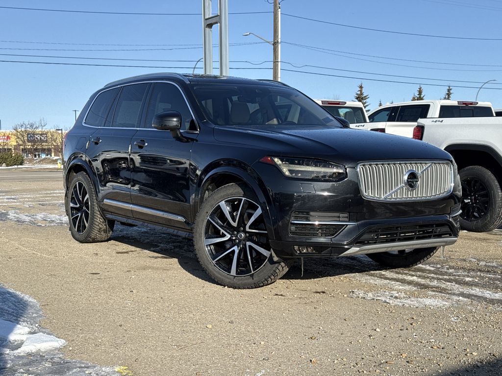 Volvo XC90 T6 Inscription AWD 2019