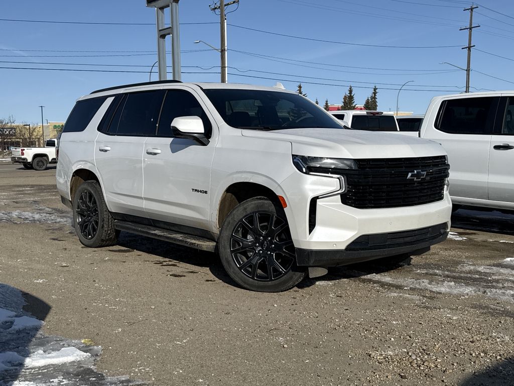 2023 Chevrolet Tahoe RST 4WD
