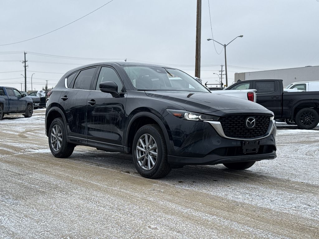 2025 Mazda CX-5 GS AWD