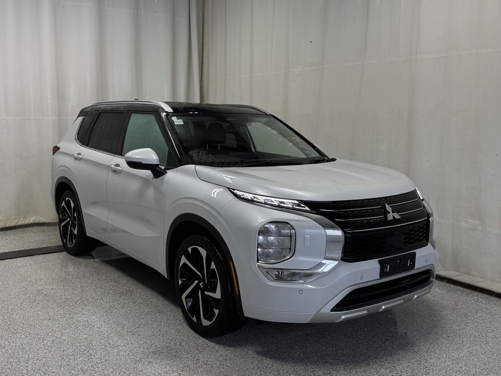 2024 Mitsubishi Outlander GT S-AWC