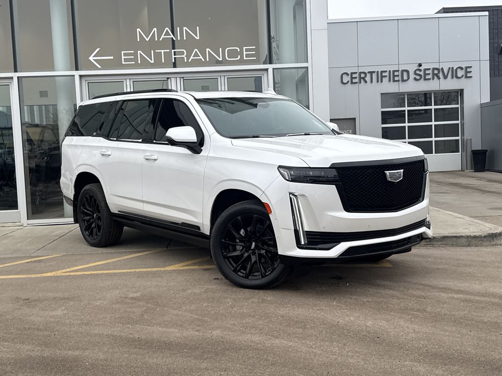 Cadillac Escalade Sport Platinum 4WD 2023