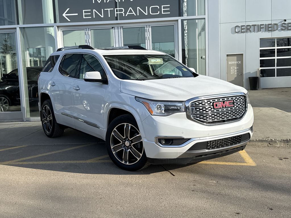 2019 GMC Acadia Denali AWD
