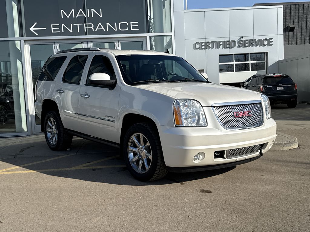 2012 GMC Yukon Denali AWD