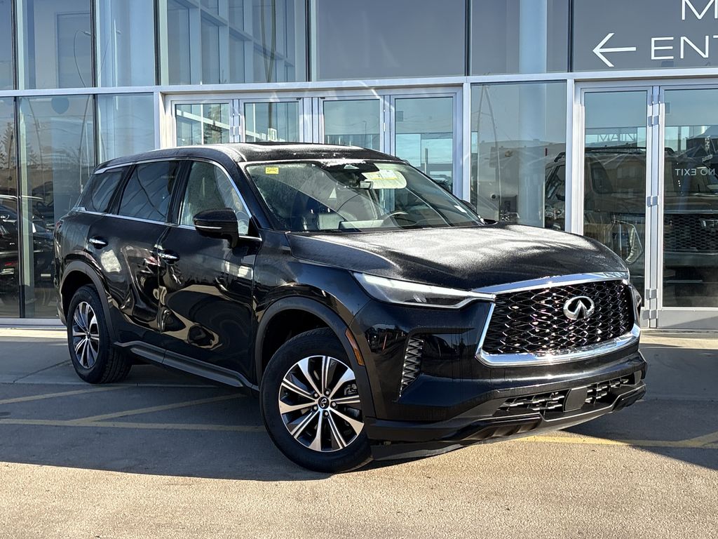 2023 INFINITI QX60 Pure AWD