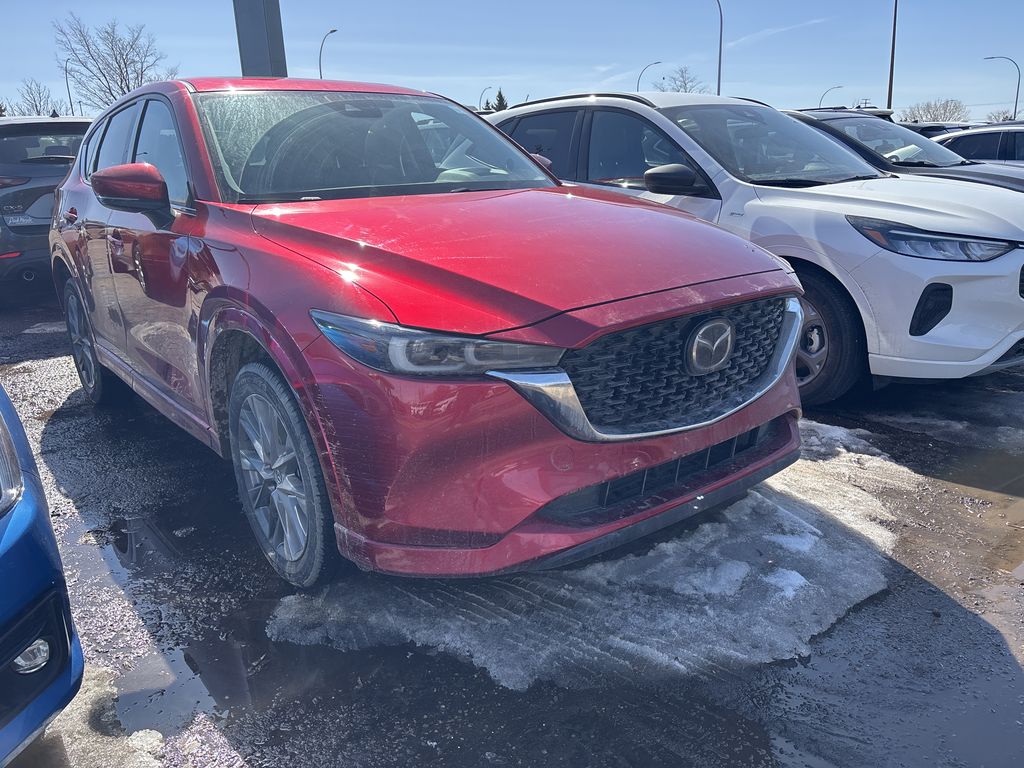 Mazda CX-5 GT AWD 2025