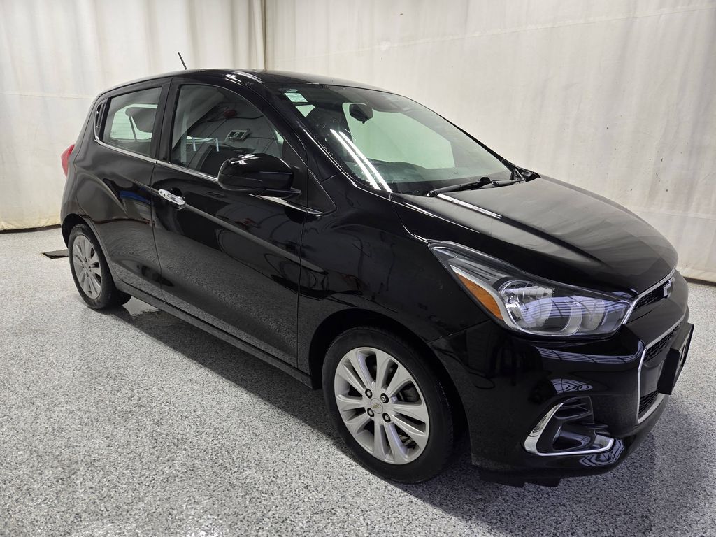 2017 Chevrolet Spark 2LT FWD