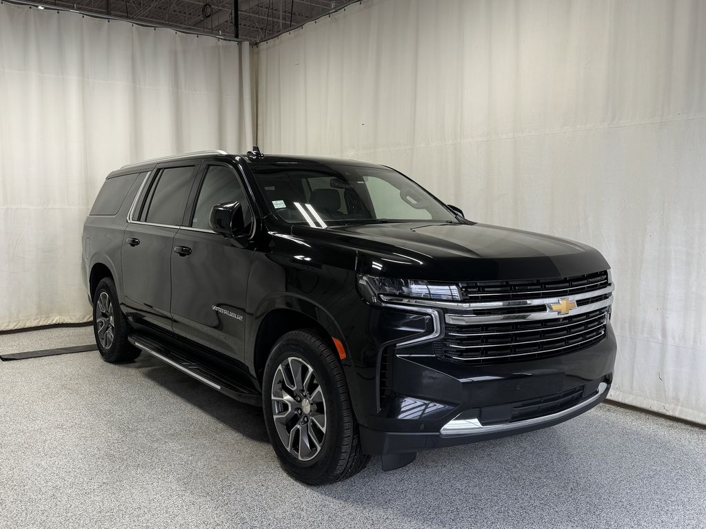 2024 Chevrolet Suburban LT 4WD