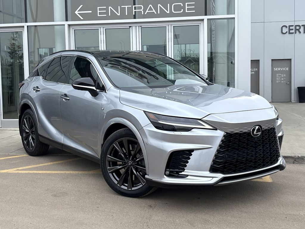 2025 Lexus RX 350 AWD