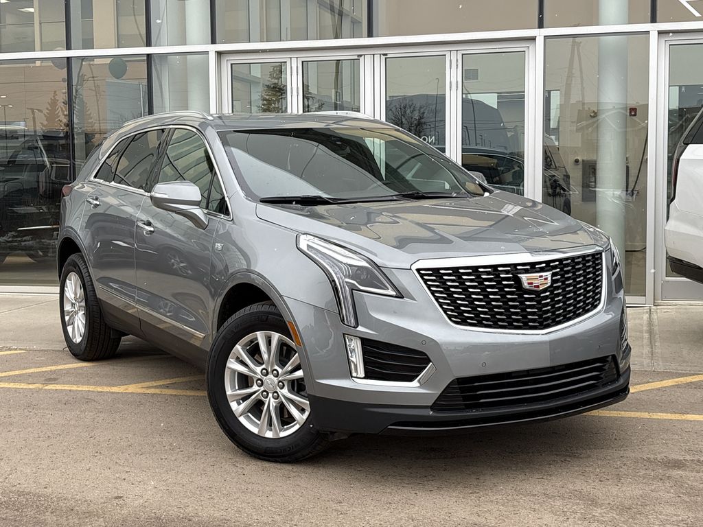 2024 Cadillac XT5 Luxury FWD
