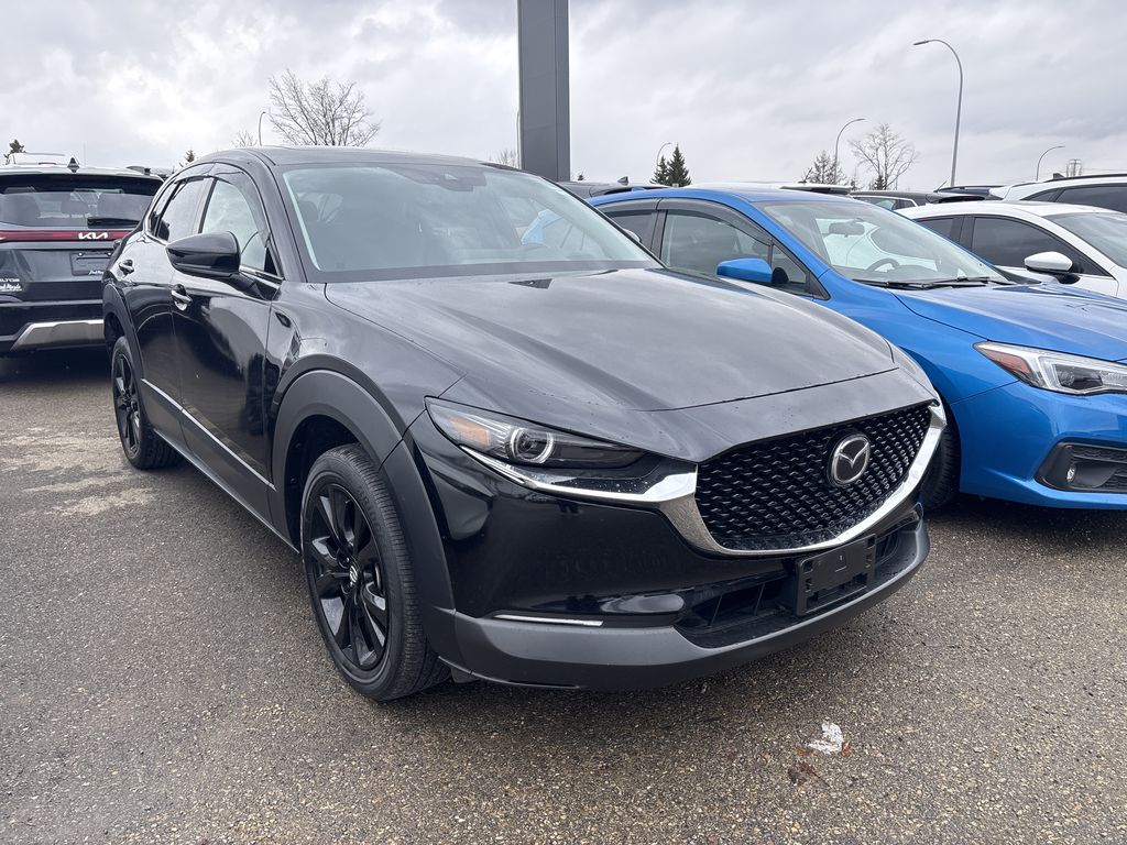 2021 Mazda CX-30 GT Turbo AWD