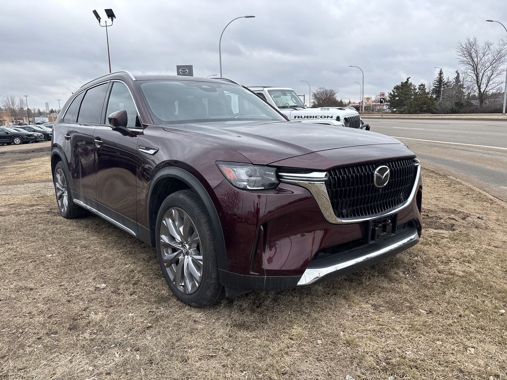 Mazda CX-90 GT-P AWD 2024