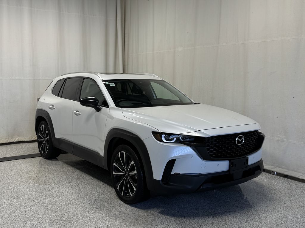 2024 Mazda CX-50 GT AWD
