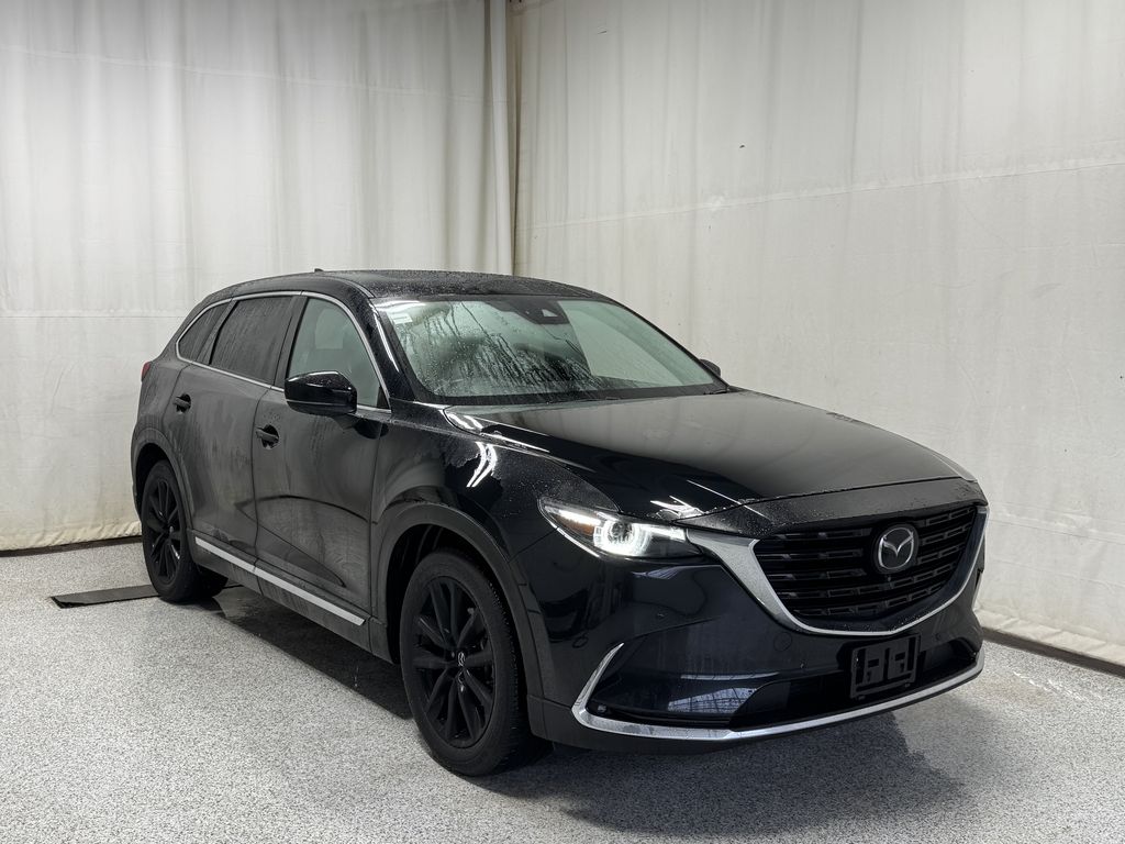 2022 Mazda CX-9