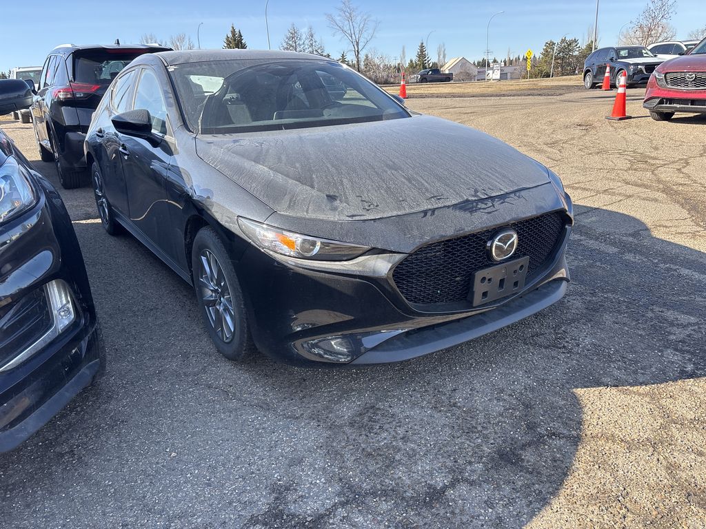 2025 Mazda MAZDA3 Sport GS FWD