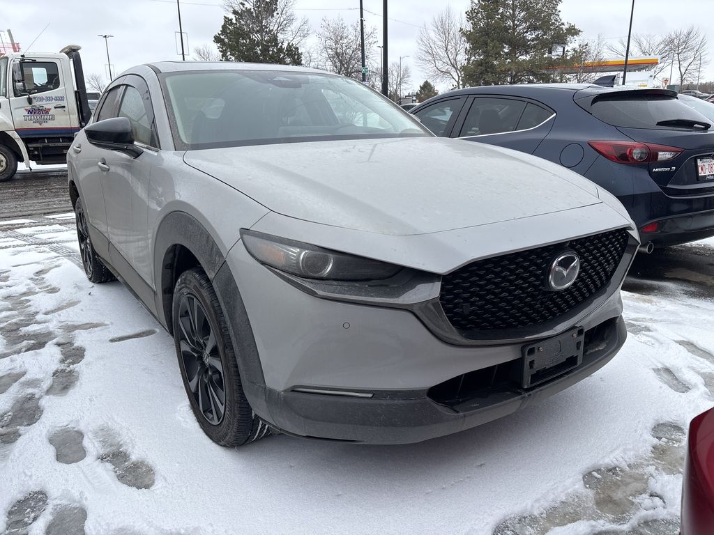 2025 Mazda CX-30 GT Turbo AWD