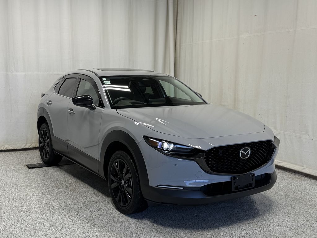Mazda CX-30 GT Turbo AWD 2025