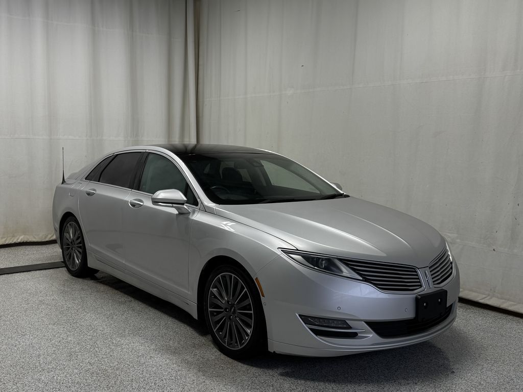 Lincoln MKZ AWD 2014