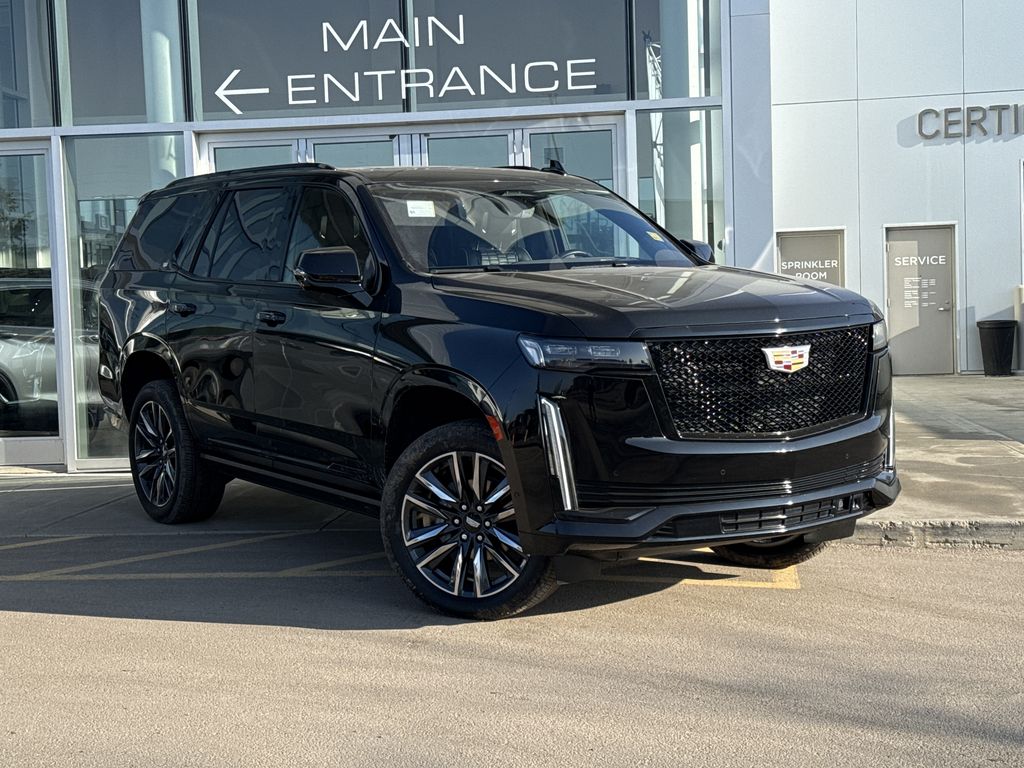 Cadillac Escalade Sport Platinum 4WD 2023