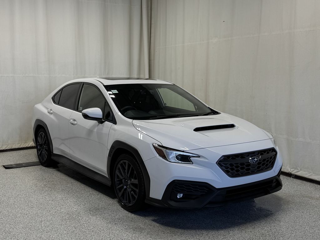 Subaru WRX Sport-tech AWD 2023