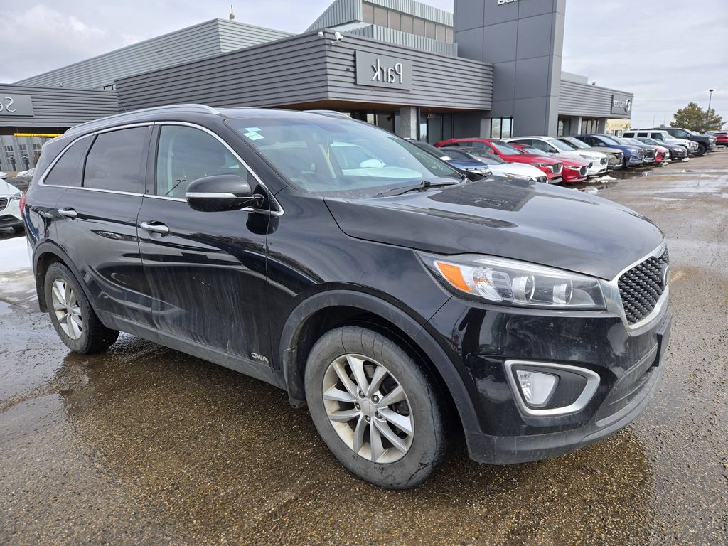 Kia Sorento LX AWD 2017